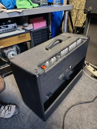 Amplificador de Guitarra Crate VTX 212