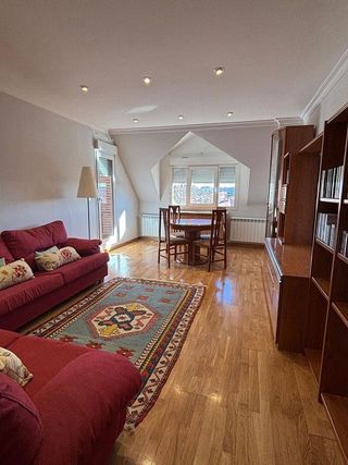 Ático en alquiler en Santa Teresa en Colmenar Viejo