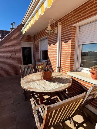 Ático en alquiler en Santa Teresa en Colmenar Viejo