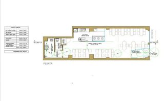 Bar en venta en Benimaclet en Valencia