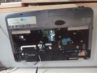 Portátil Acer Aspire 5738Z Piezas