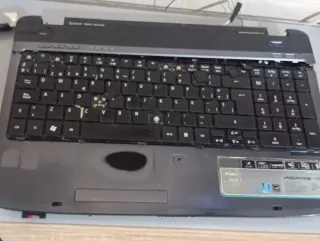 Portátil Acer Aspire 5738Z Piezas