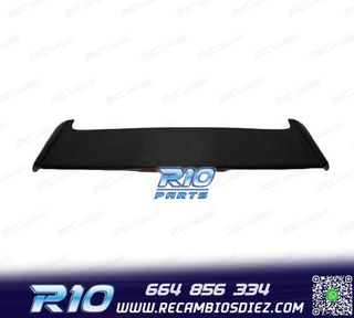 ALERON SPOILER SUBARU IMPREZA 08- LOOK STI CARBONO