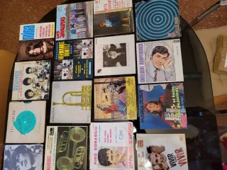 Lote de Vinilos Varios Artistas