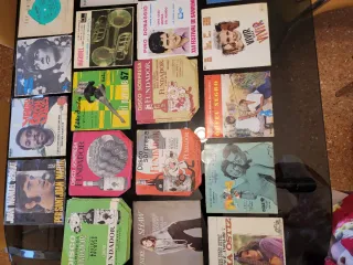 Lote de Vinilos Varios Artistas