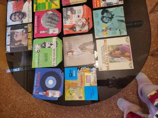 Lote de Vinilos Varios Artistas