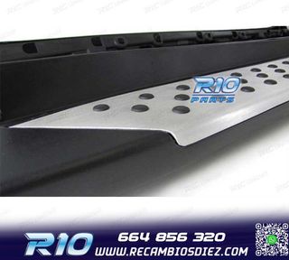 ESTRIBERAS ESTRIBOS BMW X5 E70 06-13 LOOK M