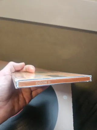 Videojuego DOOM II CD-ROM PC