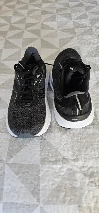 Zapatillas Saucony Form Fit Negras/Grises