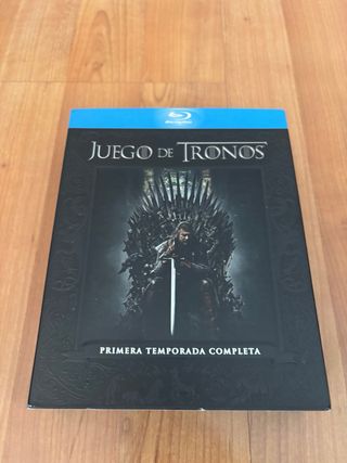 Juego de Tronos - Primera Temporada Blu-ray