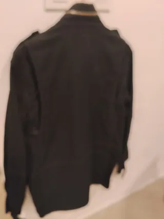 Chaqueta Carhartt Militar Negra Talla M