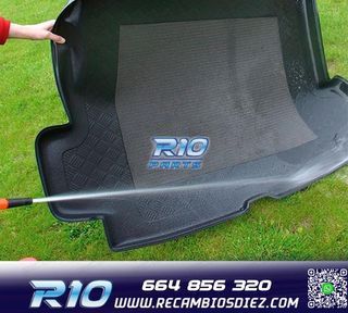 BANDEJA MALETERO PARA DACIA