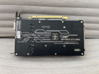 Tarjeta Gráfica NVIDIA GeForce GTX 1650