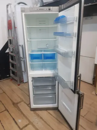 Nevera Balay con garantía y transporte