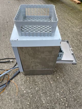 Lavavajillas Industrial Adler NL 35