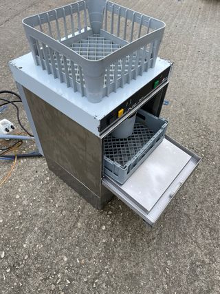 Lavavajillas Industrial Adler NL 35