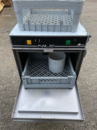 Lavavajillas Industrial Adler NL 35