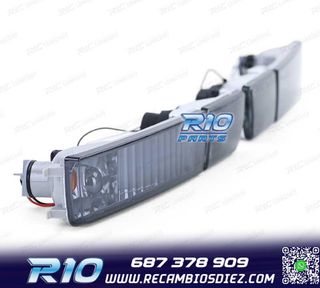 FAROS ANTINIEBLA CON INTERMITENTE VOLKSWAGEN VW GOLF 3 AHUMA