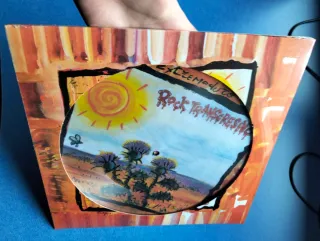 Extremoduro - Rock Transgresivo LP Picture Disc