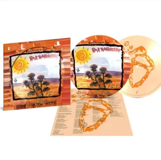 Extremoduro - Rock Transgresivo LP Picture Disc