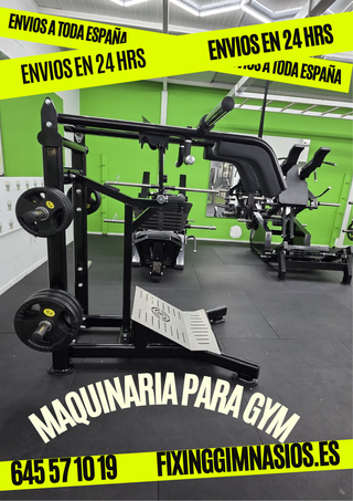 Attrezzatura Palestra Completa