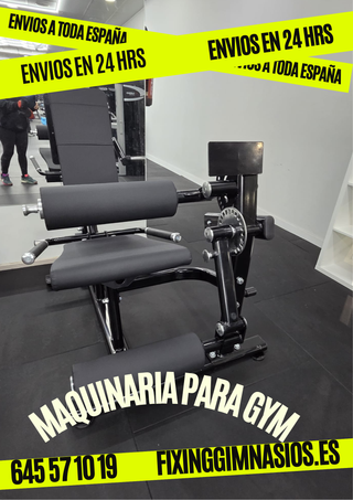 Attrezzatura Palestra Completa