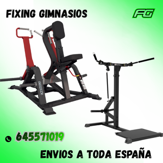 Attrezzatura Palestra Completa