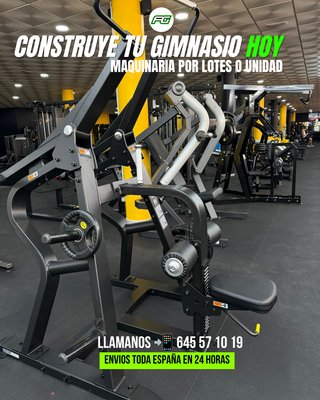 Attrezzatura Palestra Completa