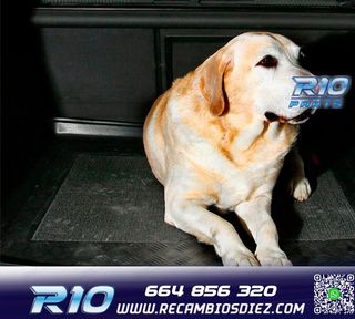 BANDEJA MALETERO PARA MERCEDES BENZ