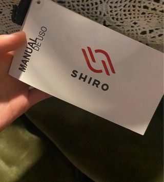 Casco Moto Talla M SHIRO