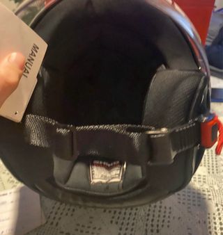 Casco Moto Talla M SHIRO