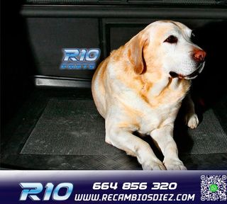 BANDEJA MALETERO PARA NISSAN