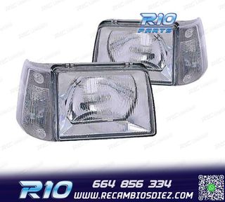 FAROS PARA SEAT PANDA MARBELLA TERRA 93-97