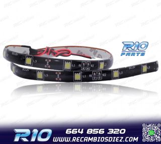TIRA DE LED BLANCA 30CM
