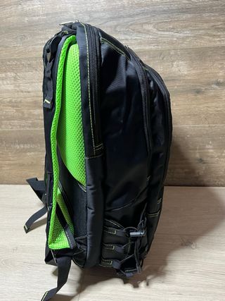 Mochila Gaming Keep Out BK7G Negra y Verde