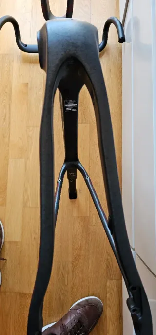 Kit Cuadro Megamo Silk 2025 Gravel TALLA S