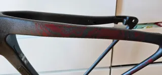 Kit Cuadro Megamo Silk 2025 Gravel TALLA S