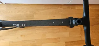 Kit Cuadro Megamo Silk 2025 Gravel TALLA S