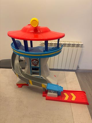 Centro de Control Patrulla Canina