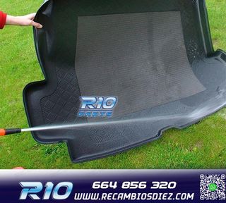 BANDEJA MALETERO PARA SKODA