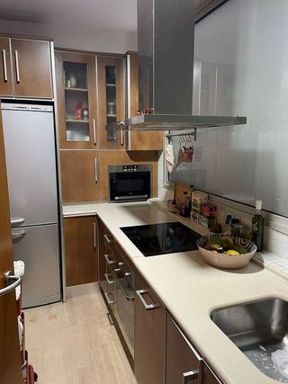 Piso en alquiler en San Bernardo en Sevilla