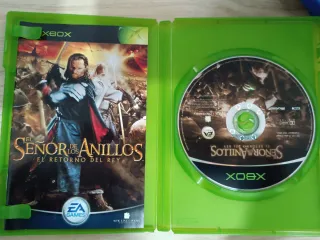 Lote Juegos PS2 y Xbox