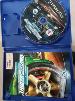 Lote Juegos PS2 y Xbox