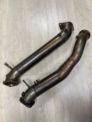 Downpipe Ford Ranger Raptor 3.0 V6