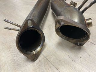 Downpipe Ford Ranger Raptor 3.0 V6