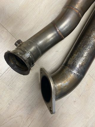 Downpipe Ford Ranger Raptor 3.0 V6