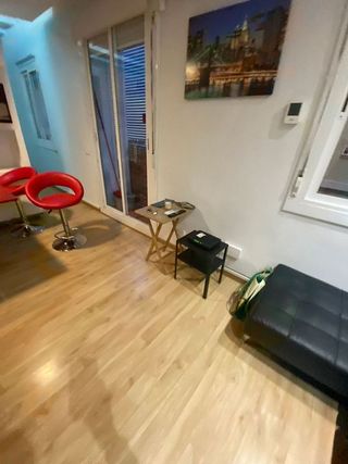 Estudio en alquiler en La Barceloneta en Barcelona