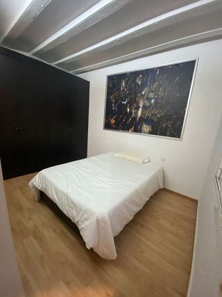 Estudio en alquiler en La Barceloneta en Barcelona