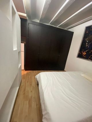 Estudio en alquiler en La Barceloneta en Barcelona