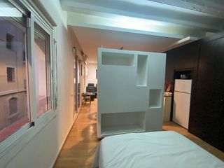 Estudio en alquiler en La Barceloneta en Barcelona